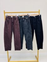 Jean coupe barrel - Marque ANGE – Image 2
