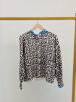 Gilet motif léopard – Image 2