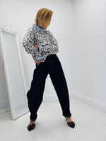 Gilet motif léopard – Image 3
