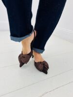 Petits talons noeuds – Image 3