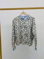 Gilet motif léopard – Image 2