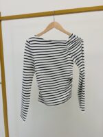 Pull Rayé – Image 2