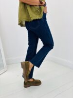 Jean coupe flared – Image 5