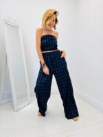 Pantalon carreaux – Image 3
