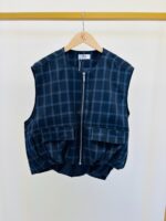Gilet Carreaux – Image 2