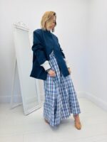 Jupe Madras