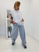 Pantalon Jogging en Strass – Image 6