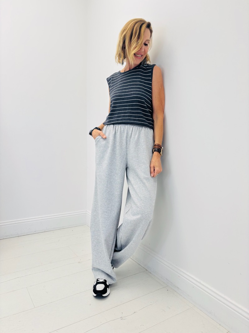 IMG_4495 Pantalon Jogging en Strass – Image 1