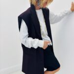 Veste Rayures