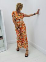 Robe Imprimée Bohème – Image 11