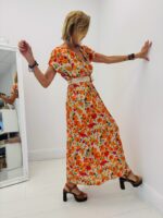 Robe Imprimée Bohème