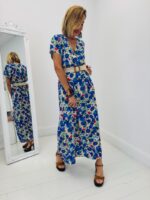 Robe Imprimée Bohème – Image 7
