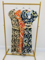 Robe Imprimée Bohème – Image 3