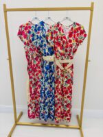 Robe Imprimée Bohème – Image 2