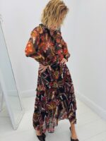 Jupe Imprimée - Marque ANGE – Image 5