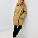 Veste réversible déperlante