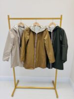 Veste réversible déperlante – Image 2