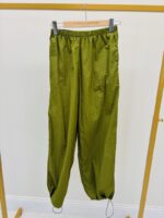 Pantalon casual vert – Image 2