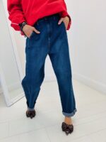 Jeans Coupe Chino