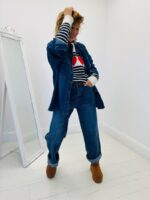 Veste Chemise en Jean – Image 5