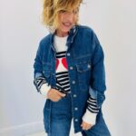 Veste Chemise en Jean