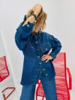 Veste Chemise en Jean – Image 4