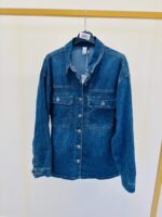 Veste Chemise en Jean – Image 2