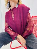 Pull et Dentelle 2 en 1 – Image 11