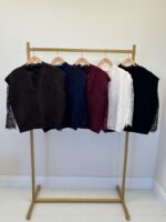 Pull et Dentelle 2 en 1 – Image 2