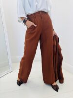 Pantalon élégant ample - Marque RUEDESABESSES