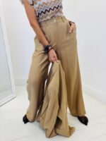 Pantalon élégant ample - Marque RUEDESABESSES – Image 8
