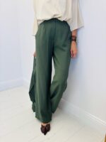 Pantalon élégant ample - Marque RUEDESABESSES – Image 10