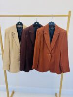 Veste élégante - Marque RUEDESABESSES – Image 3
