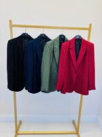 Veste élégante - Marque RUEDESABESSES – Image 2