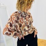 Chemise imprimée - Marque LM LULU