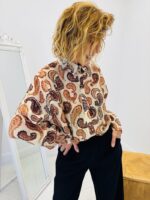 Chemise imprimée - Marque LM LULU