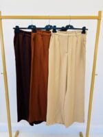 Pantalon élégant ample - Marque RUEDESABESSES – Image 2