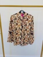Chemise imprimée - Marque LM LULU – Image 2
