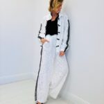 Ensemble Jogg Dentelle