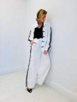 Ensemble Jogg Dentelle