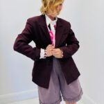 Veste Cintré