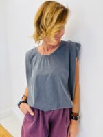 Top fluide à manches larges – Image 11