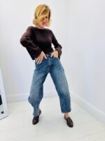 Pull manches longues avec boutons – Image 4