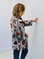 Gilet Maille Floral – Image 4