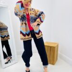 Gilet ethnique