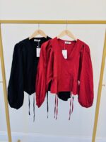 Tunique manches bouffantes – Image 2