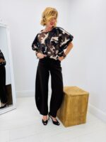 Jeans Coupe Barrel – Image 4