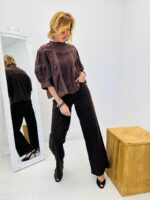 Jeans Léopard Coupe Regular – Image 3