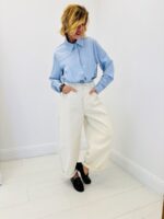 Chemise à plis élégante – Image 3