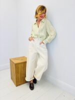 Chemise à motifs floraux – Image 3